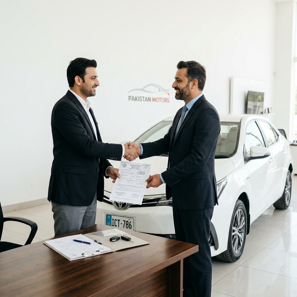 OWNERSHIP TRANSFER
