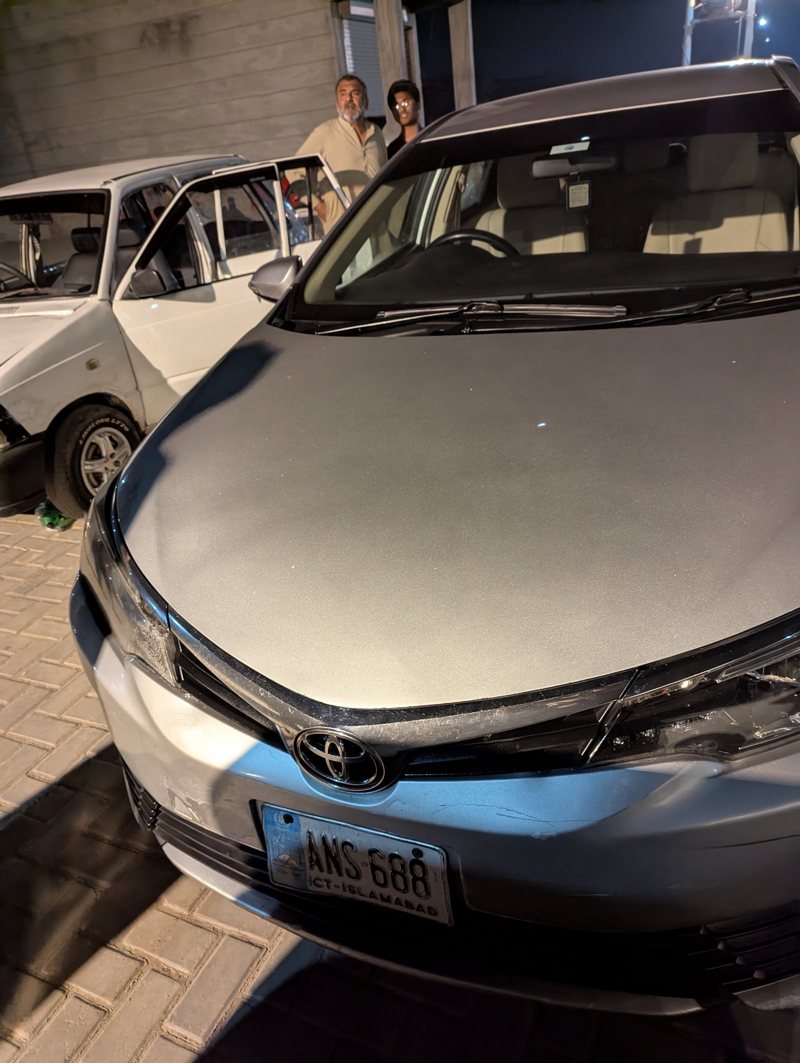 Toyota Corolla 2019 Altis 1.6