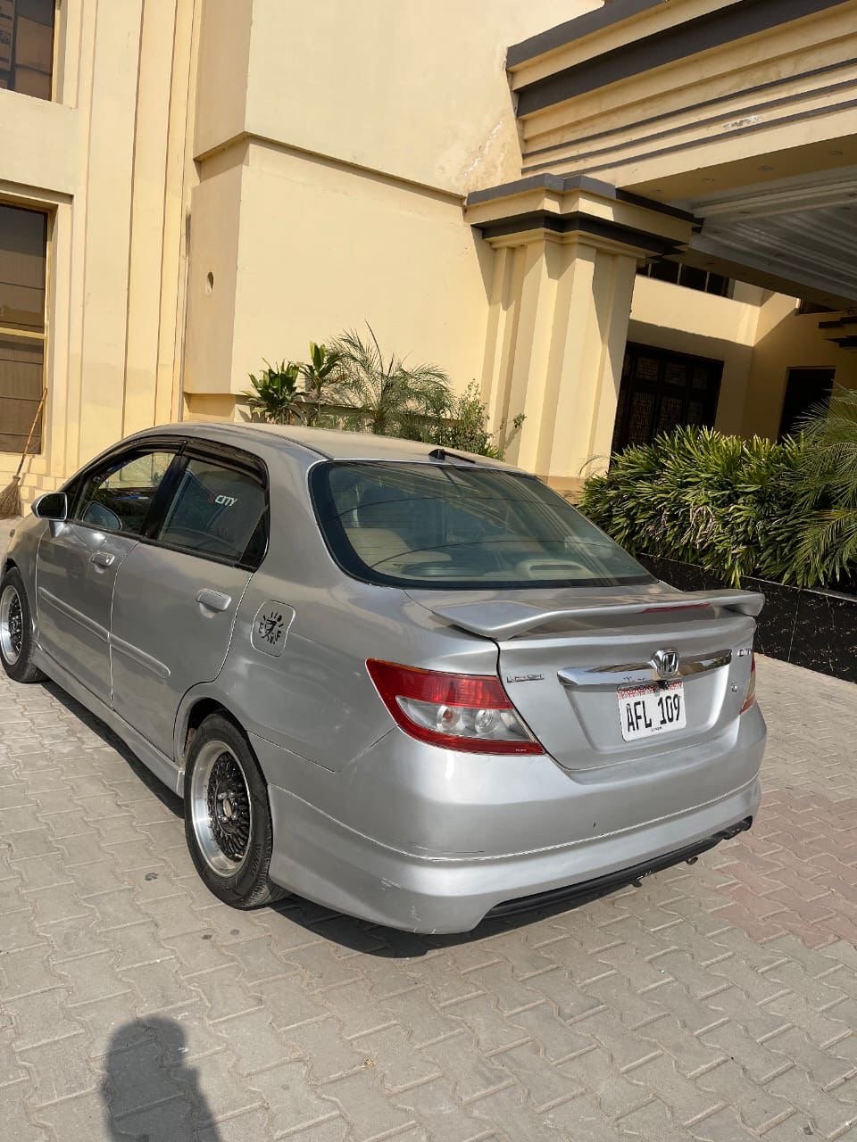 Honda City 2004 Aspire Prosmatec 1.3 i-VTEC