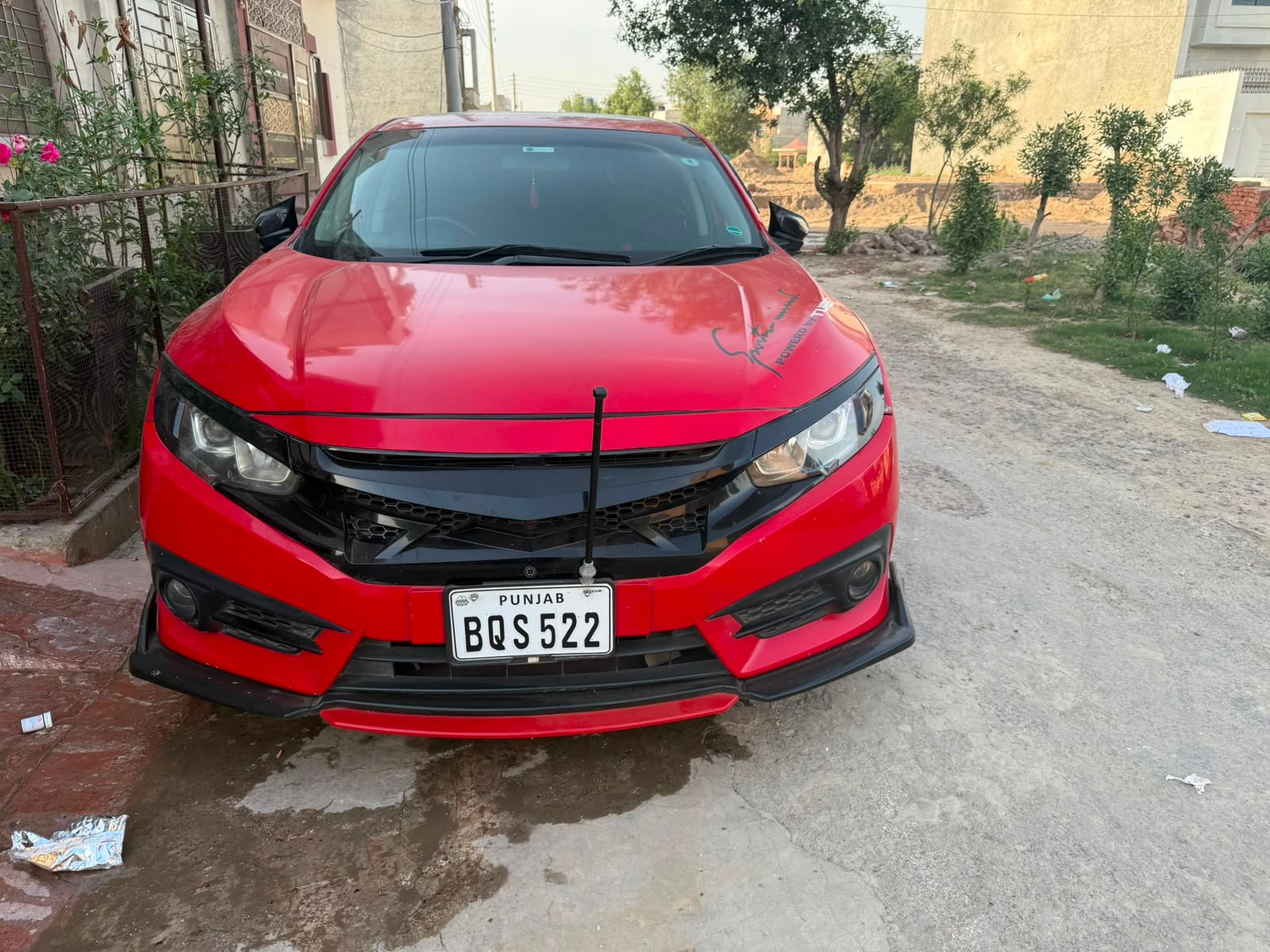 Honda Civic 2017