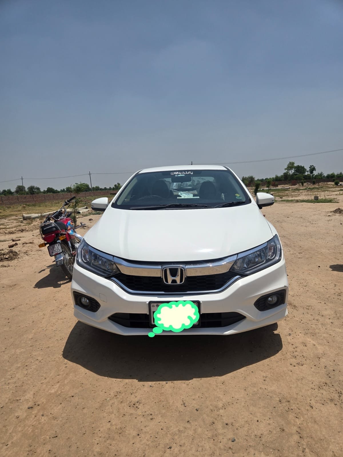 Honda City 2026 1.2L CVT