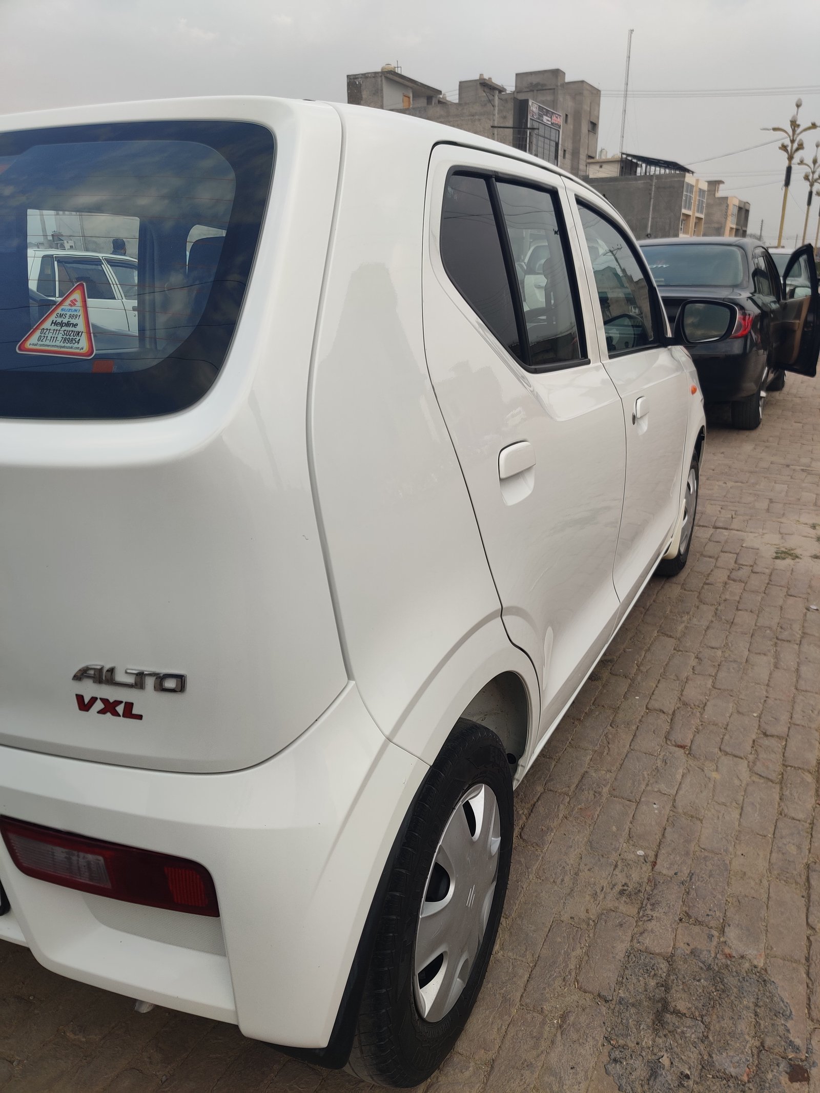 Suzuki Alto 2024