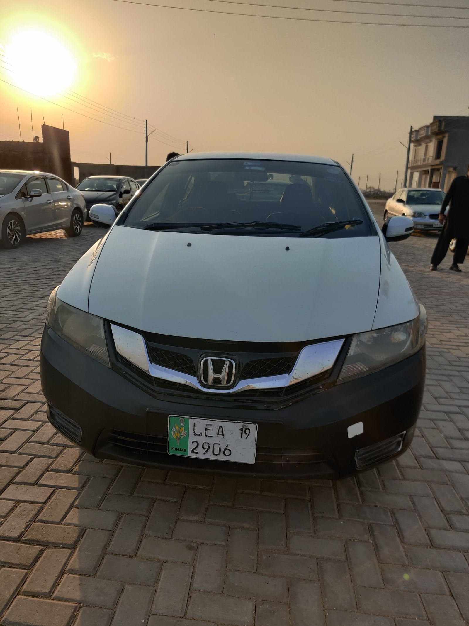 Honda City 2016