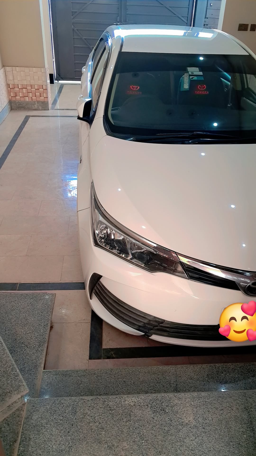 Toyota Corolla 2017 Altis 1.6
