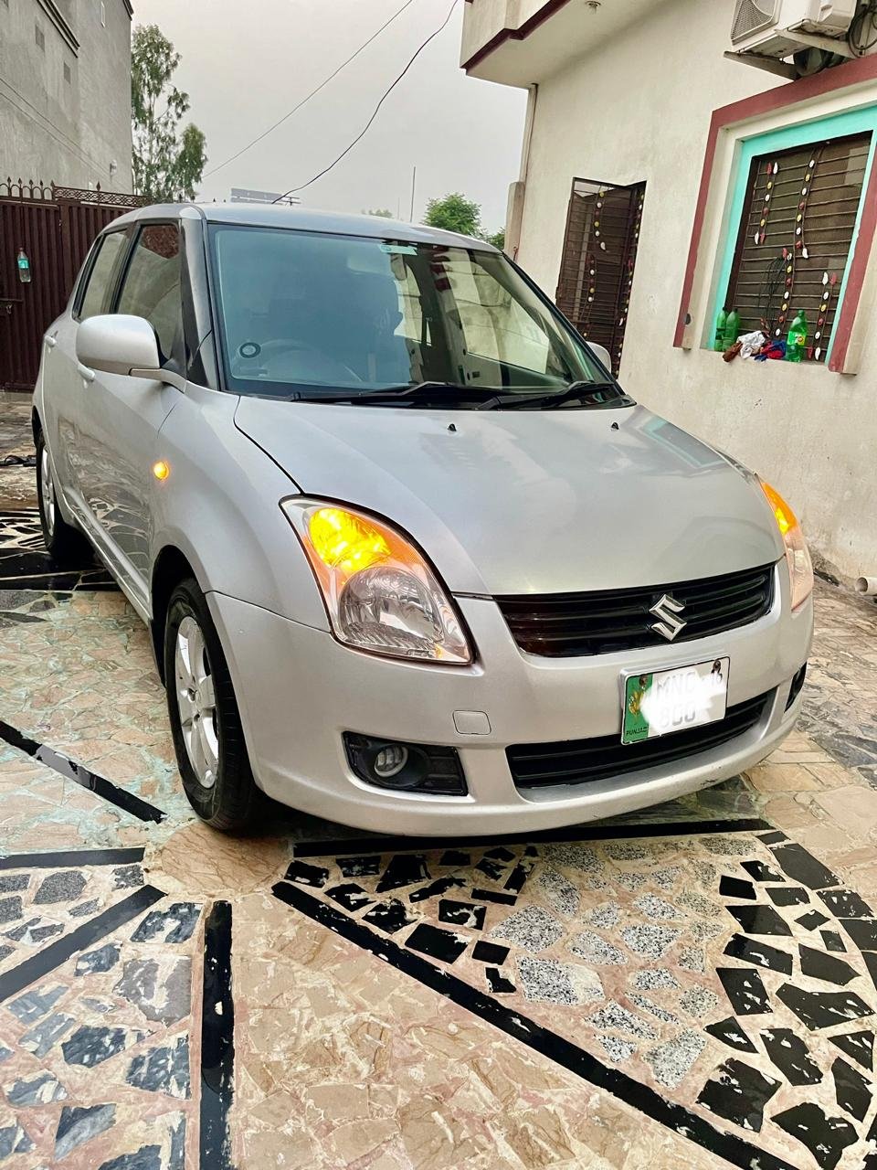 Suzuki Swift 2016