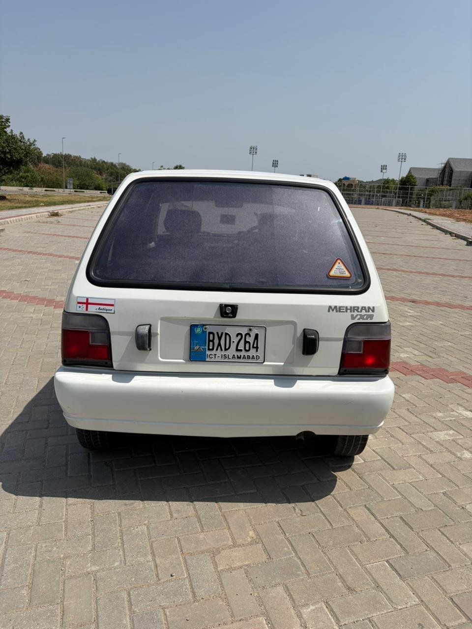 Suzuki Mehran 2018 VXR