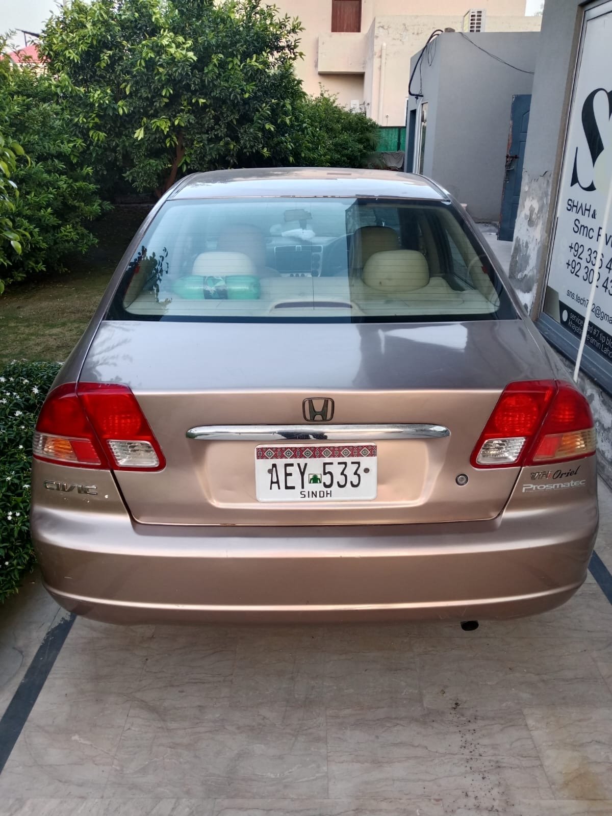 Honda Civic 2003
