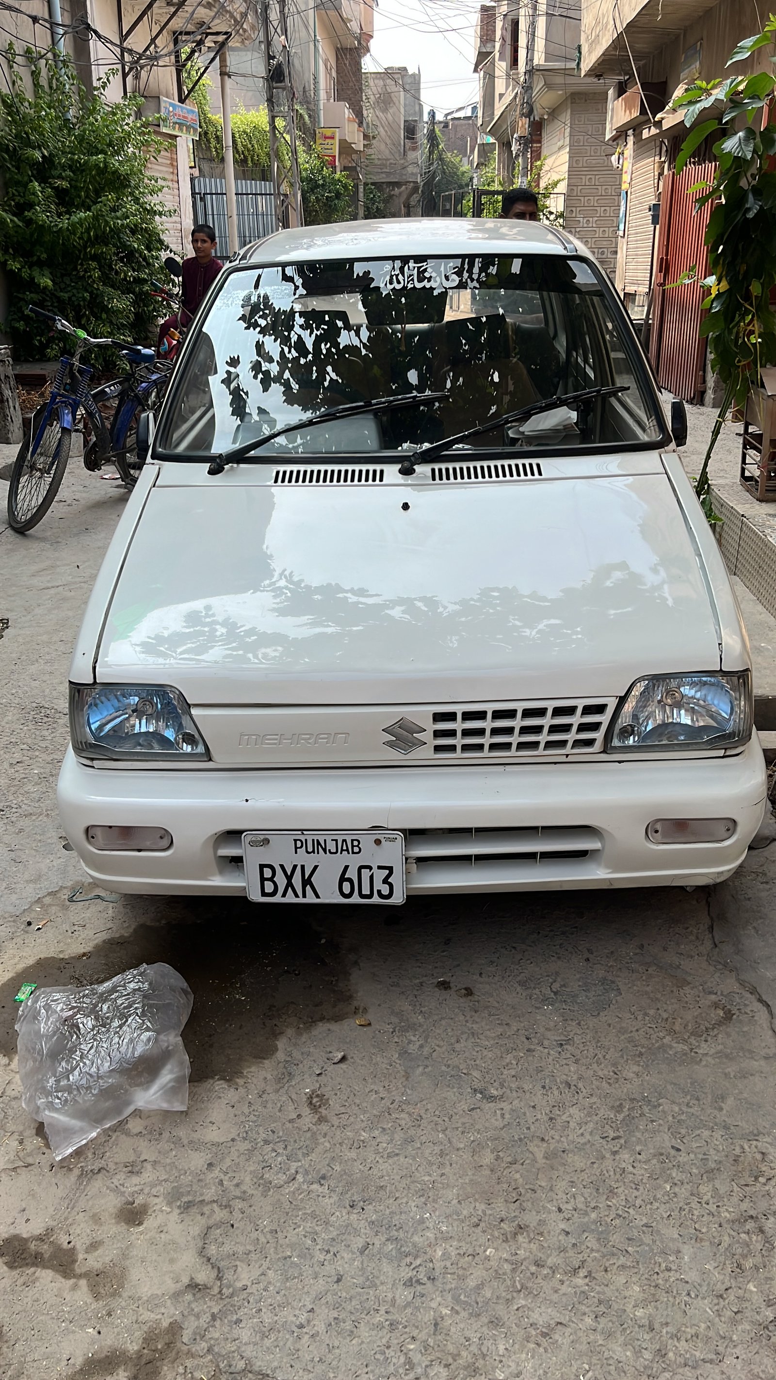 Suzuki Mehran 2016 VXR