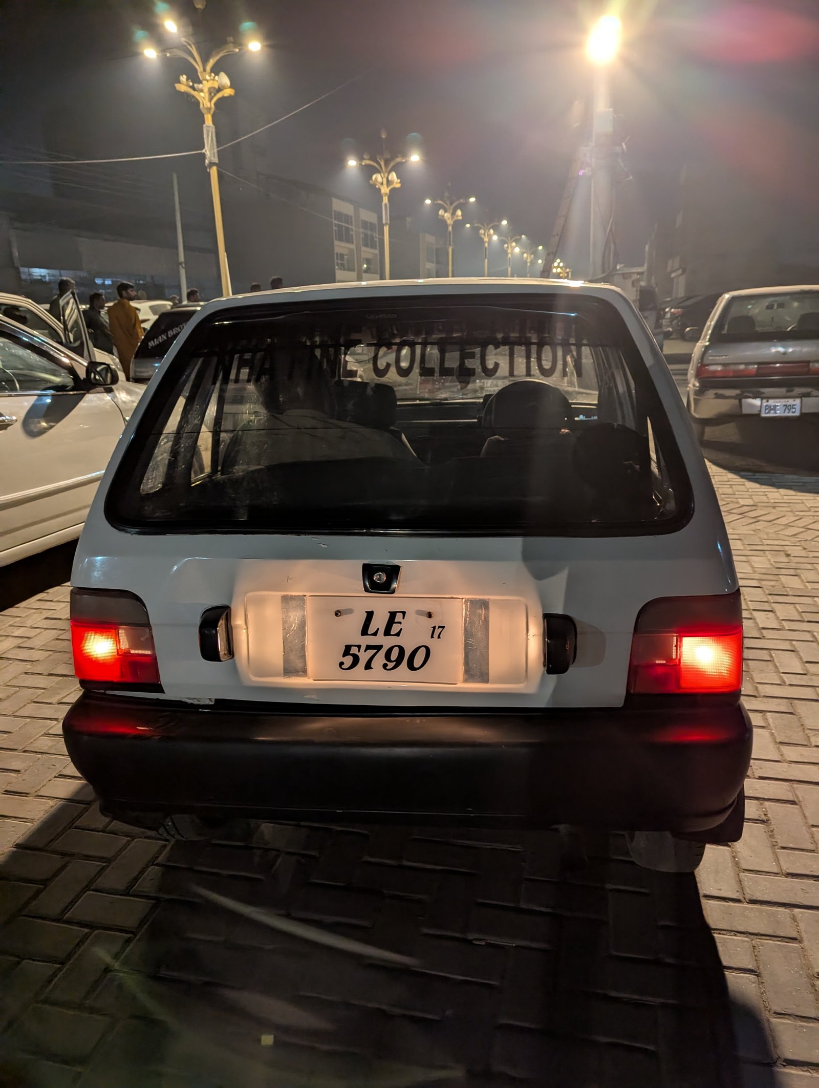 Suzuki Mehran 2016