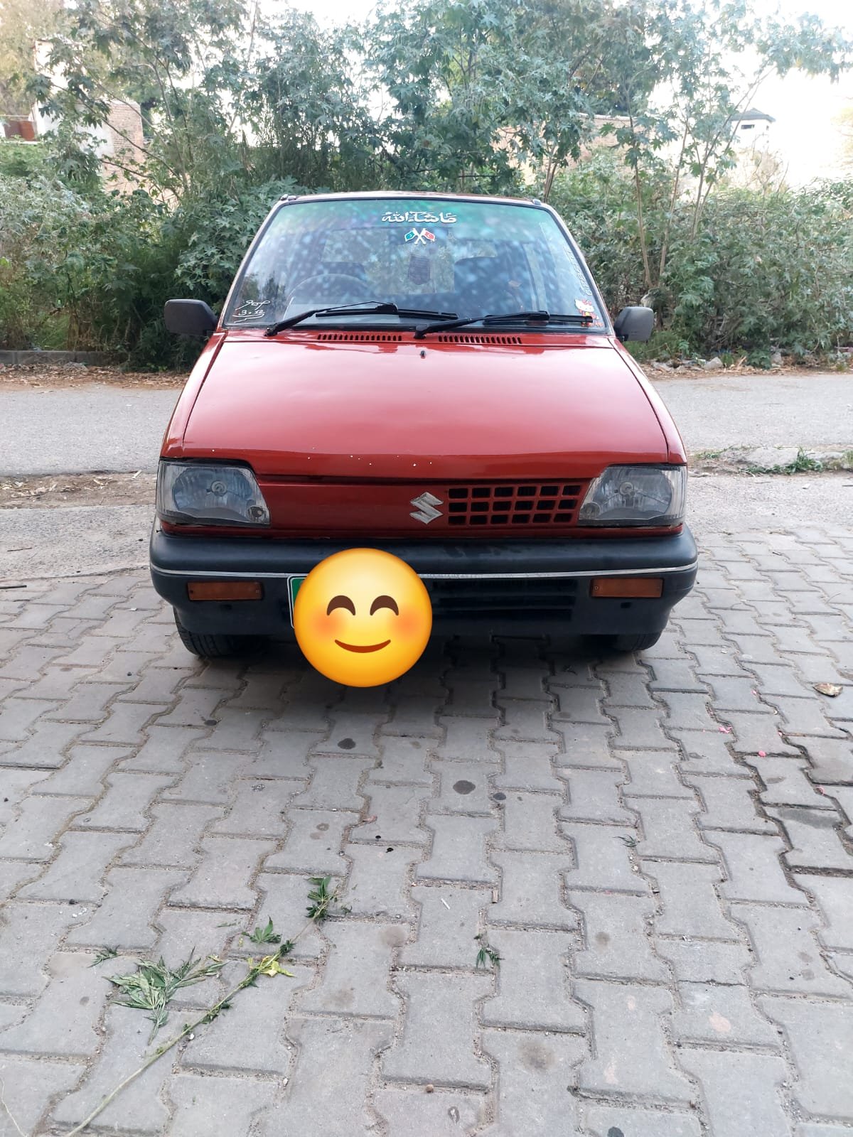 Suzuki Mehran 1990 VXR