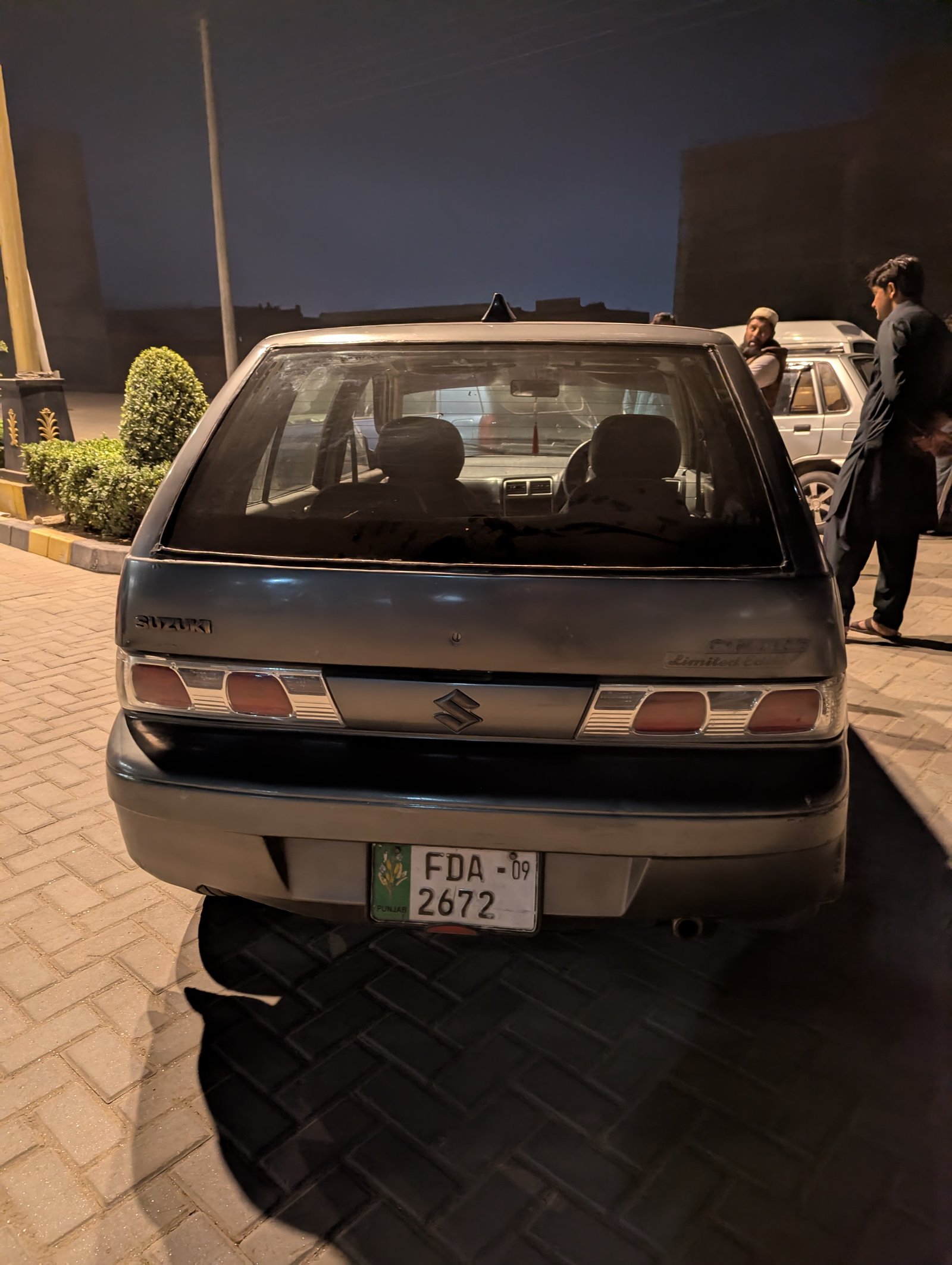 Suzuki Cultus 2009