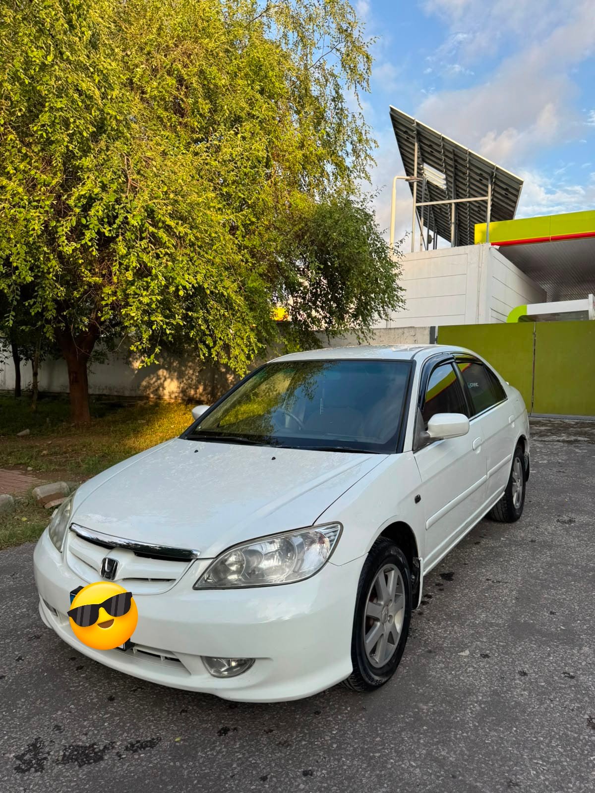 Honda Civic 2007