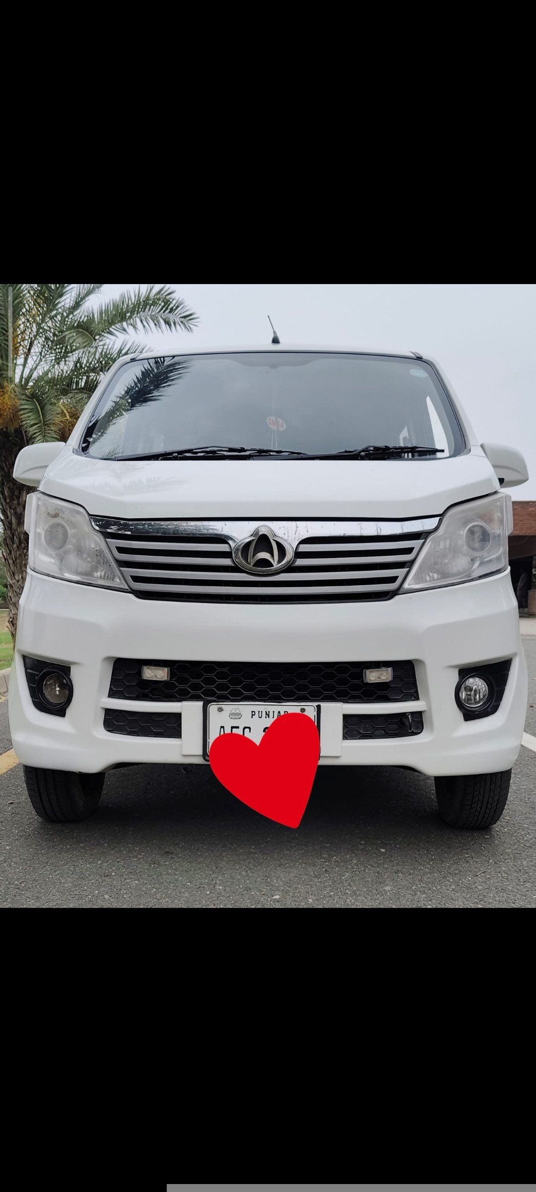 Changan Karvaan 2021