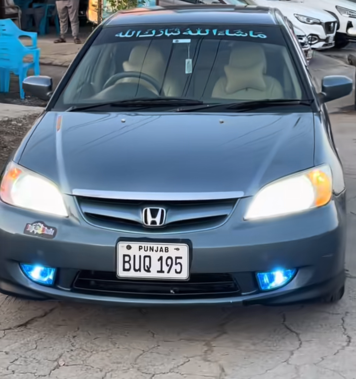 Honda Civic 2007