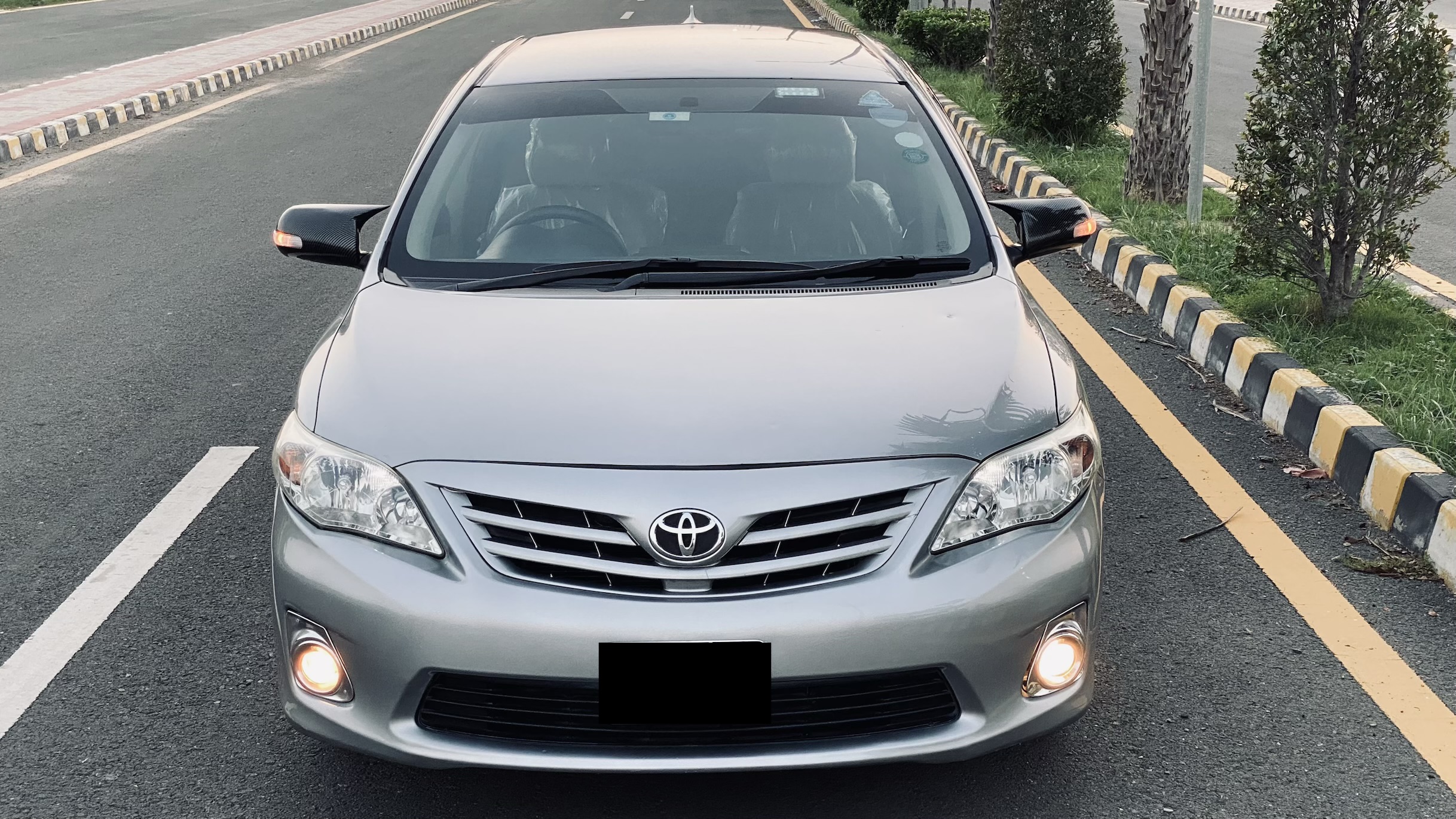 Toyota Corolla 2013 GLi
