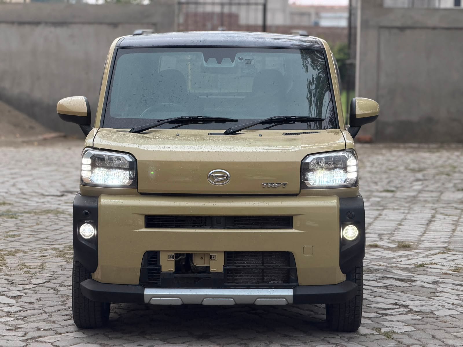 Daihatsu Mira 2023
