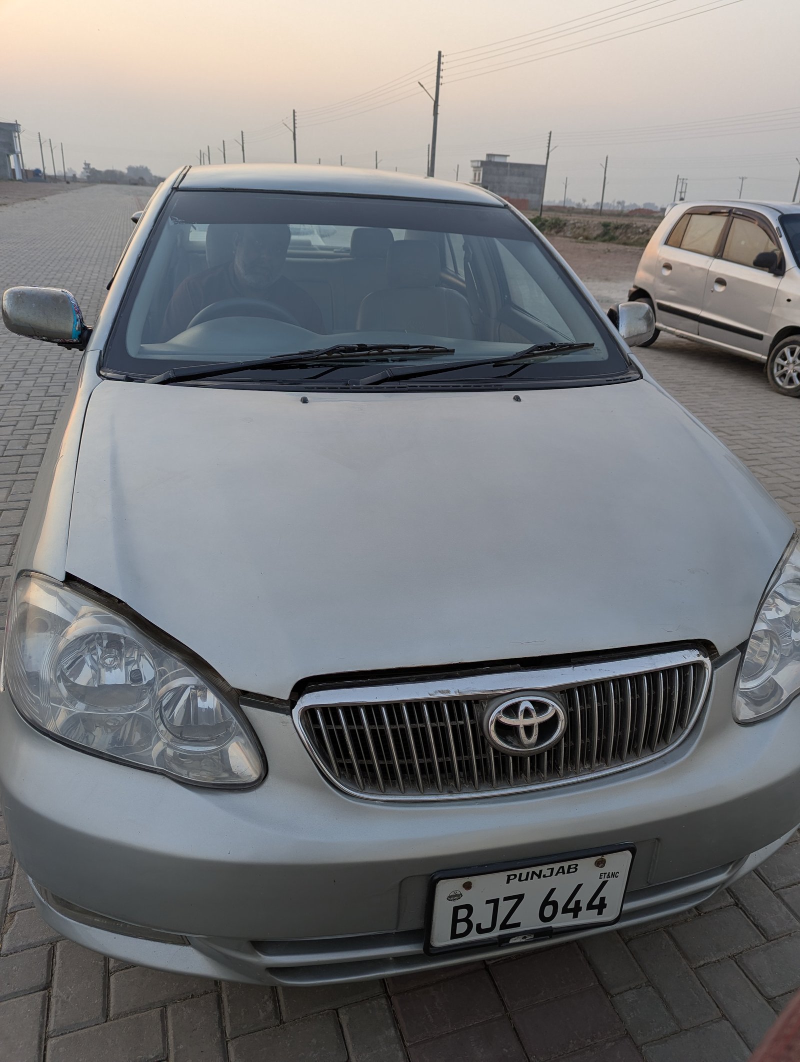 Toyota Corolla 2004