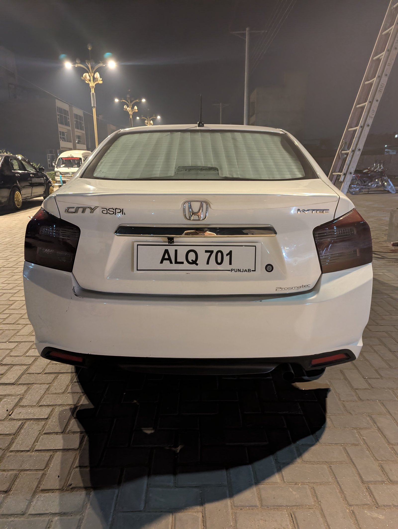 Honda City 2019 1.5 i-VTEC Prosmatec