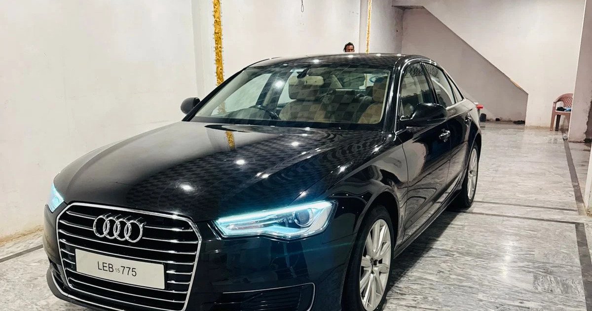 AUDI A6 TFSI EXECUTIVE